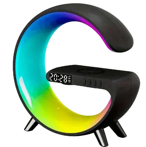 RGB Rhythm Wireless Speaker - Portable Bluetooth Speakers