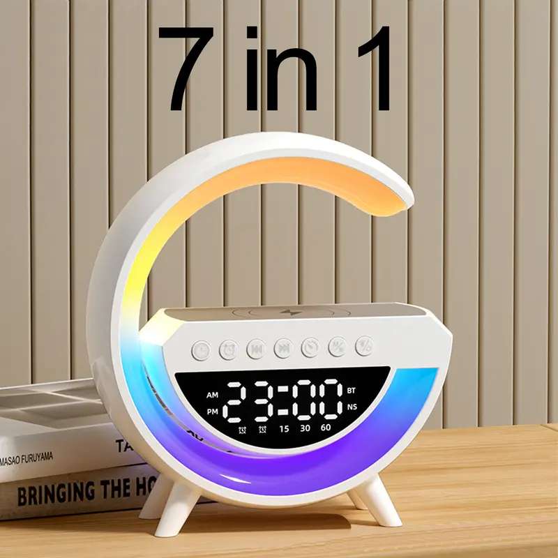 7in1 RGB MultiFunction Wireless Speaker